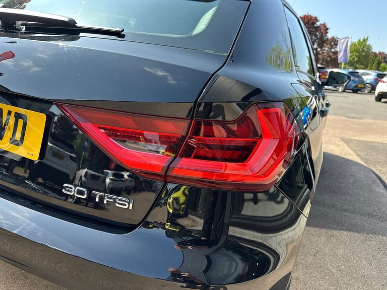 2021 Audi A1 Audi A1 1.0 S Line 5dr Hatchback Petrol Manual