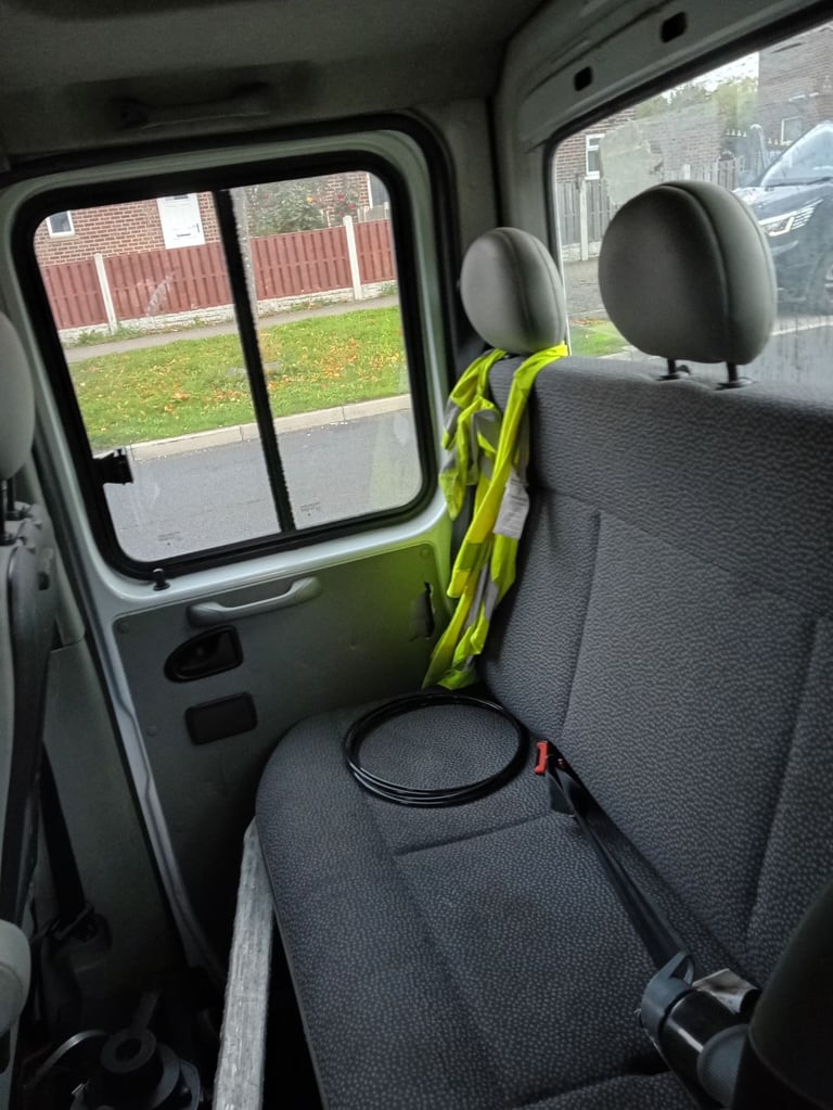 2007 vauxhall movano 