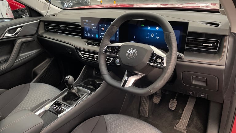 2024 MG HS 1.5 T-gdi SE Petrol