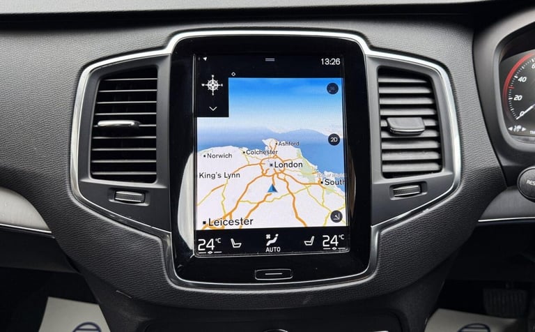 2022 Volvo XC90 2.0 B6 MHEV Inscription Auto 4WD Euro 6 (s/s) 5dr ESTATE PETROL Automatic