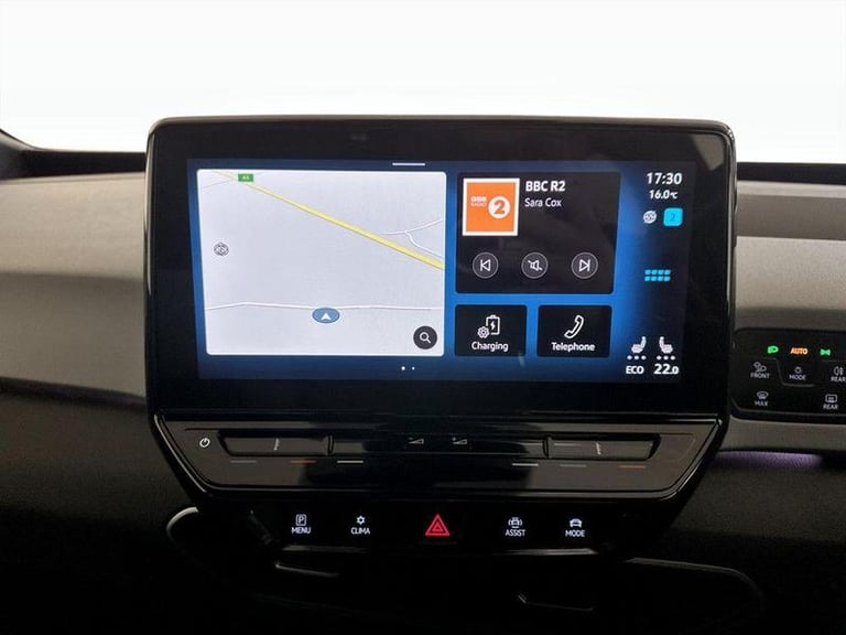 2021 Volkswagen ID.3 Pro Performance 58kWh Business Auto 5dr Automatic Hatchback Electric Automatic