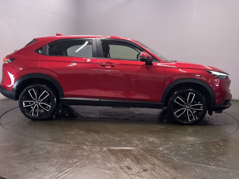 2022 22 HONDA HR-V 1.5 H I-MMD ELEGANCE SUV 5DR PETROL HYBRID CVT EURO 6 (S/S) (