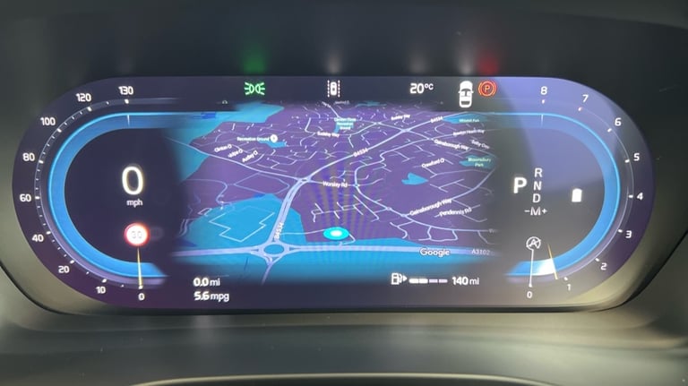 2024 Volvo XC40 Plus, B4 Mild hybrid, Petrol, Dark Estate Petrol Automatic