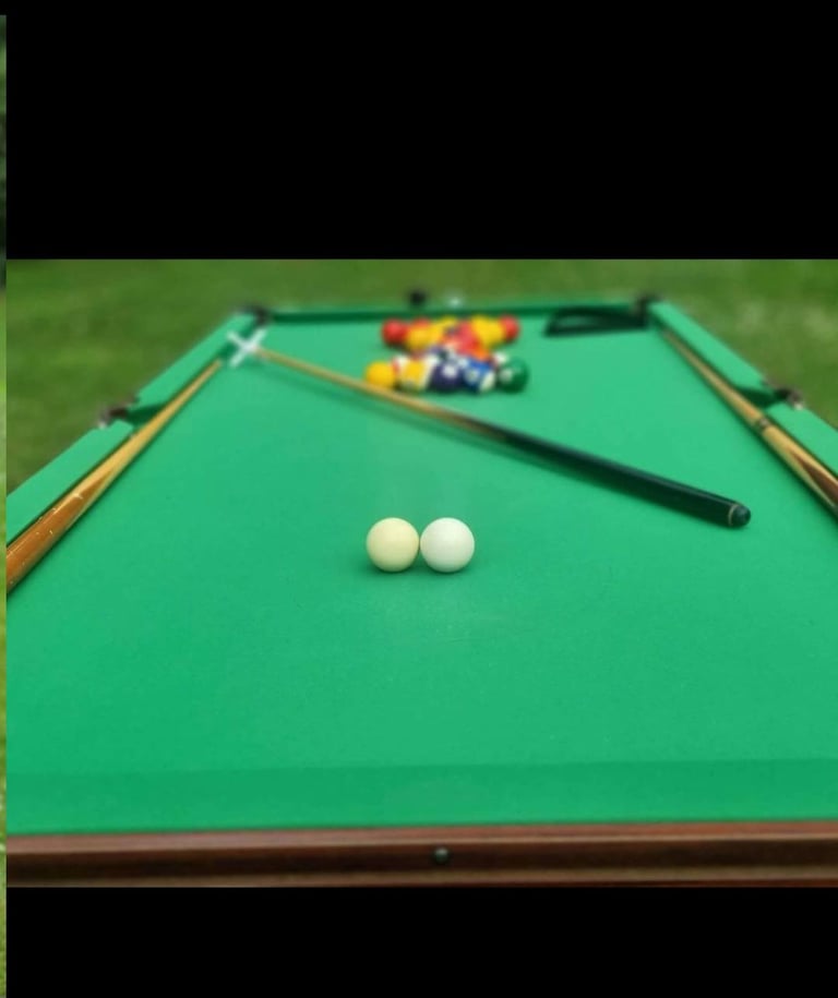 Pool Table