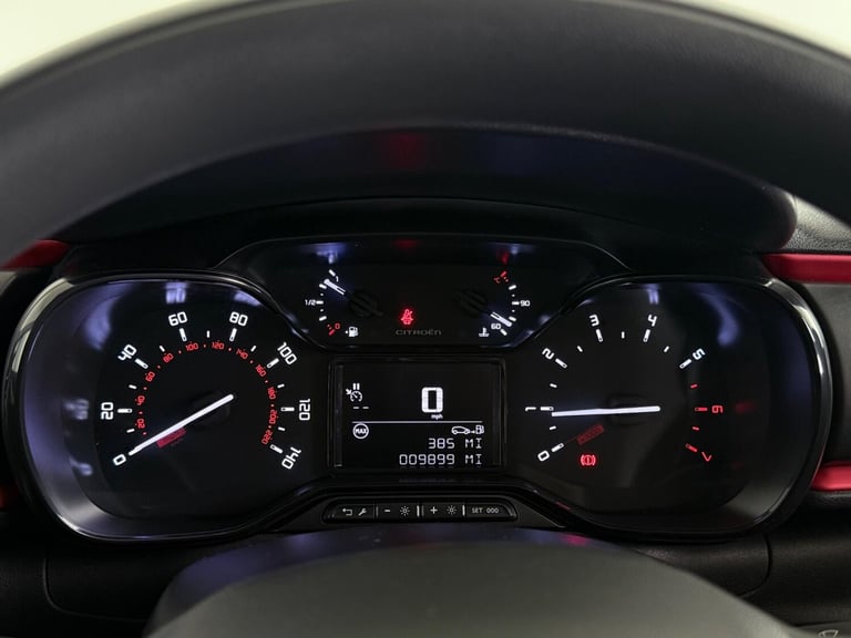 2022 Citroen C3 1.2 PureTech C-Series 5dr HATCHBACK PETROL Manual