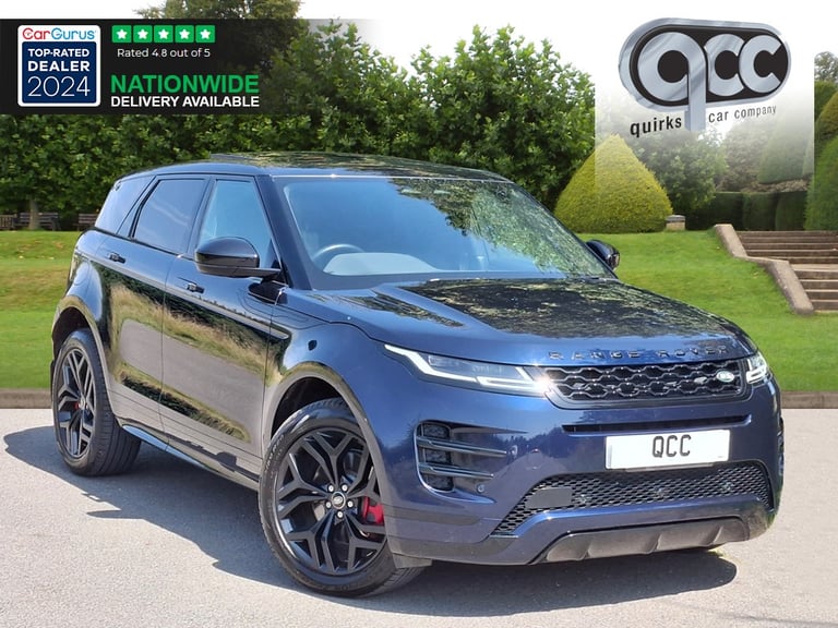 image for 2022 Land Rover Range Rover Evoque HST. ELECTRIC PAN ROOF, 20 ALLOYS Estate Petrol Automatic
