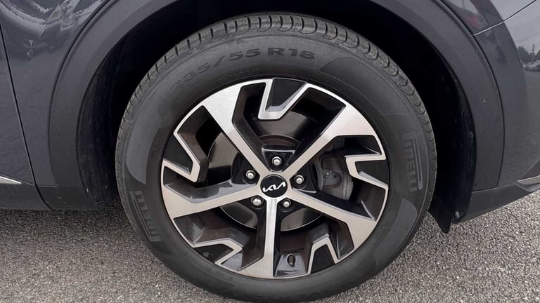 2022 Kia Sportage 1.6T GDi ISG 3 5dr SUV Petrol Manual