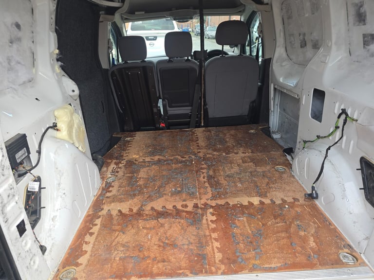 2016 Peugeot Partner 625 1.6 BlueHDi 75 Professional Van PANEL VAN Diesel Manual