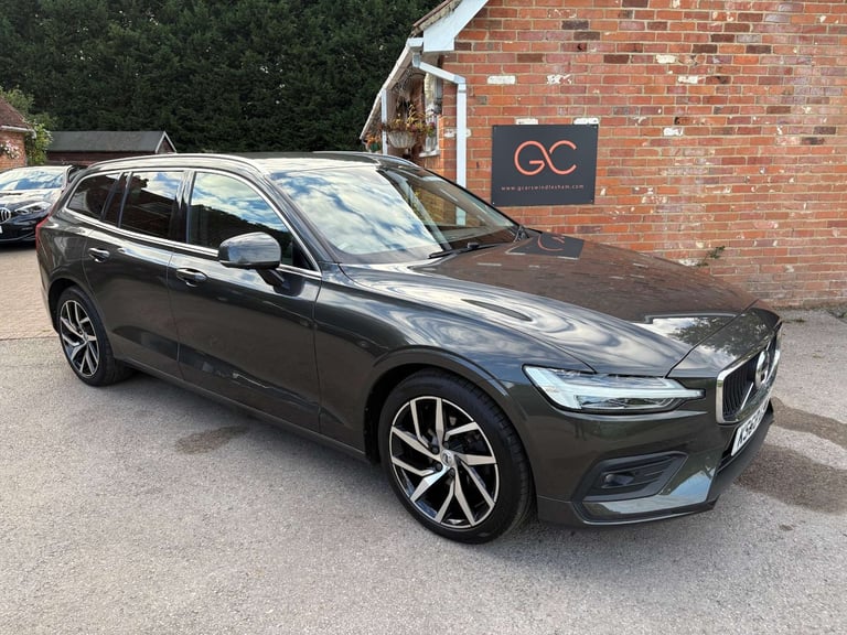 2018 Volvo V60 2.0 V60 Momentum Pro D3 Auto 5dr Estate Diesel Automatic