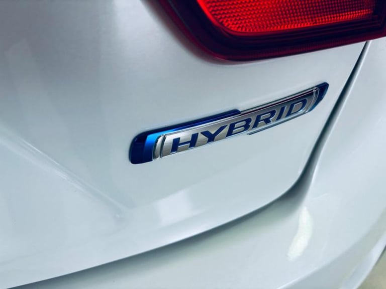 2022 Suzuki Ignis 1.2 Dualjet MHEV SZ5 Euro 6 (s/s) 5dr Manual Hatchback Hybrid Manual