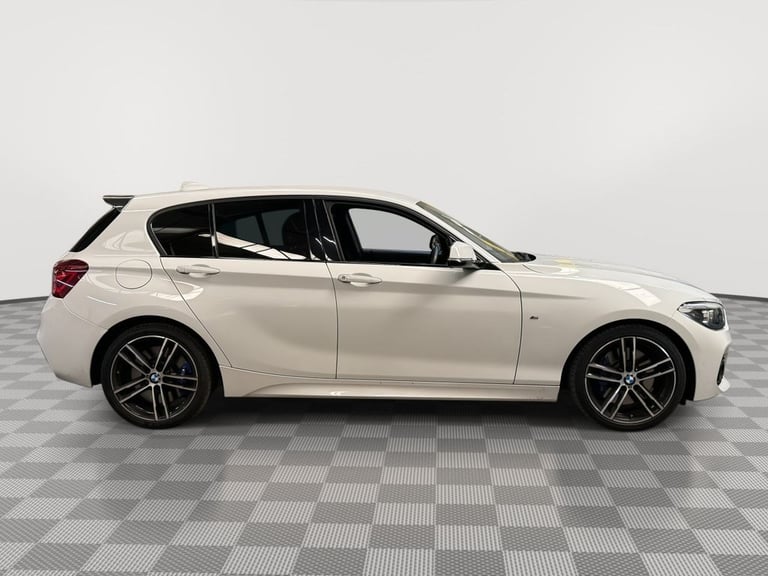 2018 BMW 1 Series 118i [1.5] M Sport Shadow Ed 5dr Step Auto HATCHBACK PETROL Automatic