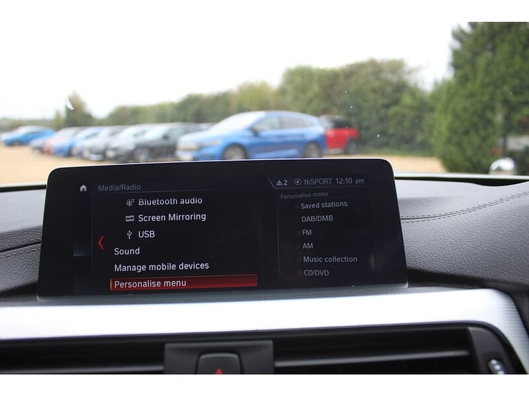 2018 BMW M4 M4 2dr DCT COUPE PETROL Automatic