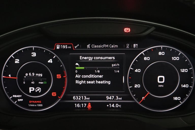 2019 Audi Q5 2.0 TDI 40 S line S Tronic quattro Euro 6 (s/s) 5dr ESTATE Diesel Automatic