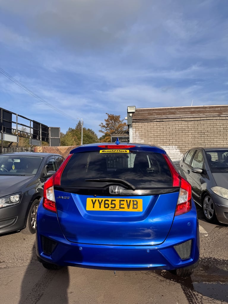 Honda, JAZZ, Hatchback, 2015, Other, 1318 (cc), 5 doors