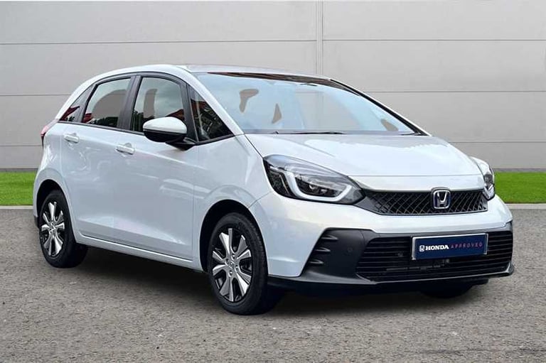 2025 Honda Jazz 1.5 i-MMD Hybrid Elegance 5dr eCVT Hatchback Hybrid Automatic