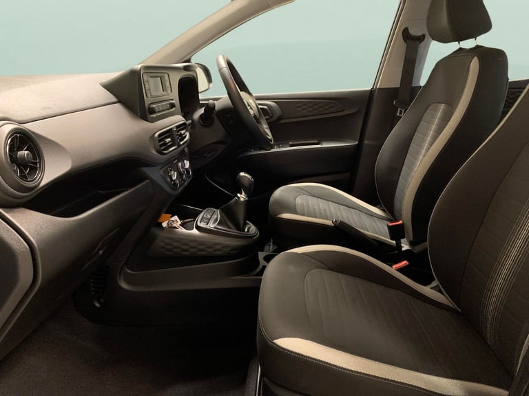 2022 Hyundai i10 1.0 SE Hatchback 5dr Petrol Manual Euro 6 (s/s) (67 ps) - DAB - USB AUDIO - Hatc...