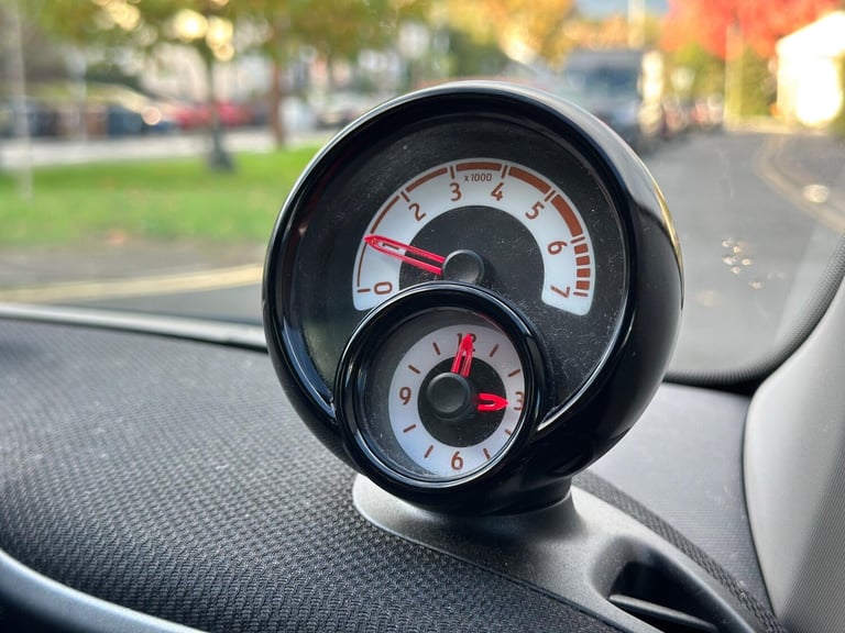 2016 smart forfour 0.9 Turbo Prime Premium Plus 5dr Auto HATCHBACK PETROL Automatic