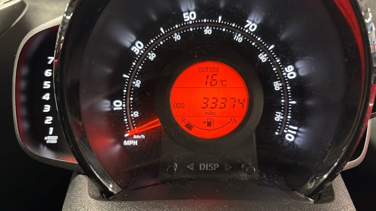 2020 Toyota AYGO 1.0 VVT-i X-Trend 5dr Petrol Hatchback Hatchback Petrol Manual