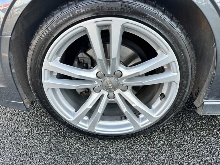 2017 Audi A3 1.5 TFSI CoD S line Saloon 4dr Petrol Manual Euro 6 (s/s) (150 ps) Saloon Petrol Manual