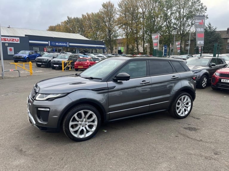 image for 2015 Land Rover Range Rover Evoque 2.0 TD4 HSE Dynamic Lux SUV 5dr Diesel Auto 4WD Euro 6 (s/s) (...