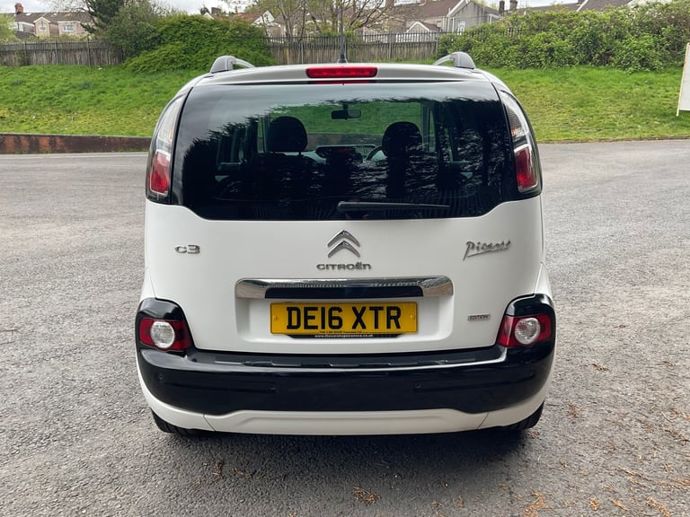 2016 Citroen C3 Picasso 1.6 BlueHDi Edition 5dr MPV Diesel Manual