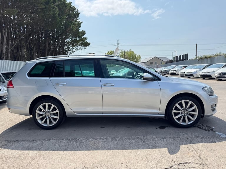 2025 Volkswagen Golf 1.4 tsi bluemotion DSG  Hatchback PETROL Automatic