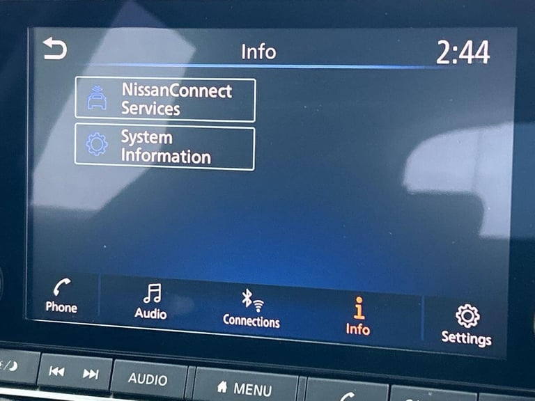 2022 Nissan Juke 1.0 DIG-T Acenta SUV 5dr Petrol DCT Auto Euro 6 (s/s) (117 ps) SUV PETROL Automatic