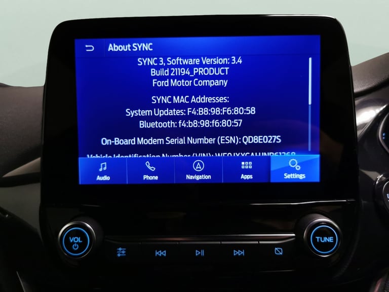 2022 Ford Fiesta 1.0T EcoBoost ST-Line Hatchback 5dr Petrol Manual Euro 6 (s/s) (100 ps) - N Hatc...