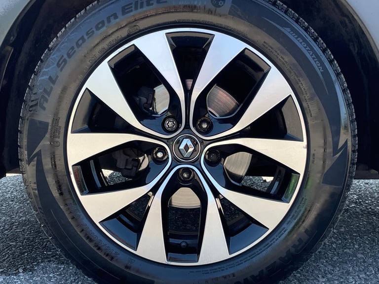 2021 Renault Arkana 1.3 TCe MHEV Iconic SUV 5dr Petrol EDC 2WD Euro 6 (s/s) (140 ps) COUPE Petrol...