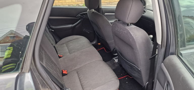 Ford, FOCUS, Hatchback, 2003, Manual, 1596 (cc),5 doors - Image 4