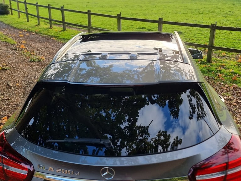 2018 Mercedes-Benz GLA GLA 200d Sport Premium Plus 5dr Auto ESTATE DIESEL Automatic