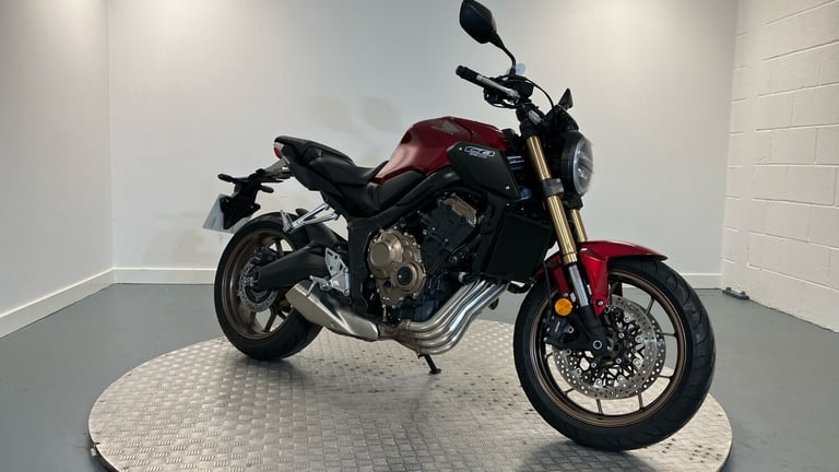 2022 Honda CB Honda CB650RA (22MY) SPORTS Petrol Manual