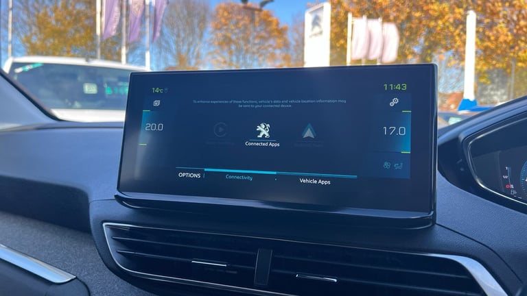 2021 Peugeot 3008 1.6 13.2kWh Allure Premium SUV 5dr Petrol Plug-in Hybrid e-EAT Euro 6 (s/s) SUV...