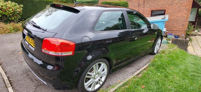 Audi, A3, Hatchback, 2007, Manual, 1984 (cc), 3 doors