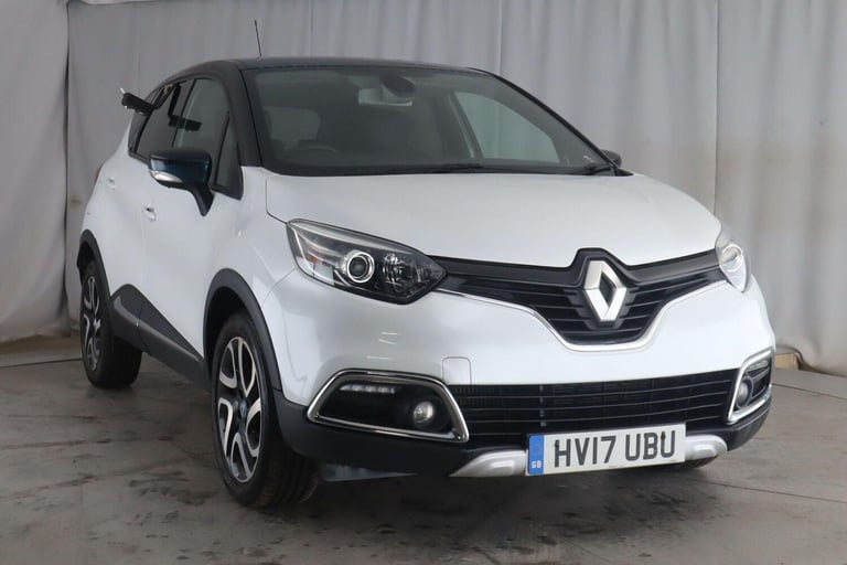  Renault Captur 1.2 TCe ENERGY Iconic Nav Euro 6 (s/s) 5dr Petrol Manual