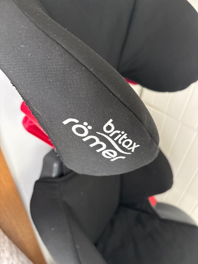 Britax Romer child car seat  