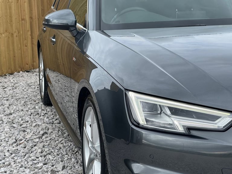 2016 Audi A4 Avant 2.0 TFSI S line Estate 5dr Petrol S Tronic quattro Euro 6 (s/s) (252 ps) Estat...