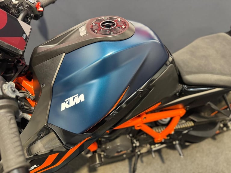 2022 KTM 1290 Super Duke R 1290 X-Ring Euro 5