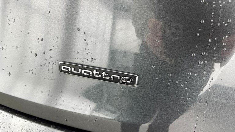 2024 Audi Q5 Black Edition 40 TDI quattro 204 PS S tronic Automatic SUV Diesel Automatic