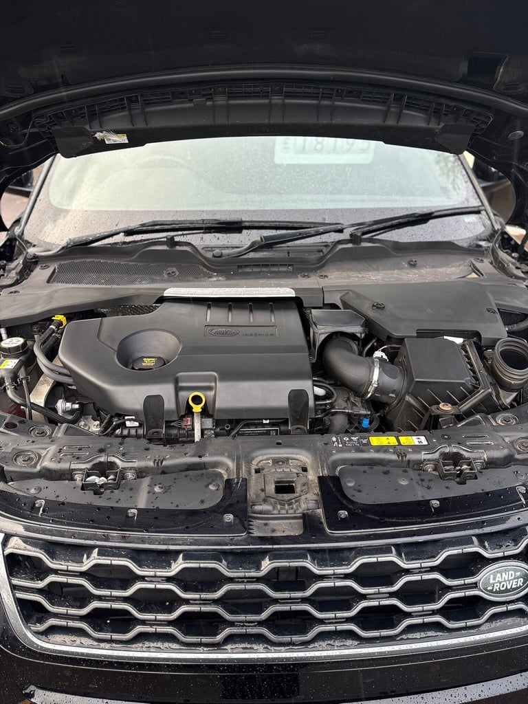 2020 Land Rover Range Rover Evoque 2.0 D150 MHEV R-Dynamic Auto 4WD Euro 6 (s/s) 5dr ESTATE Diese...