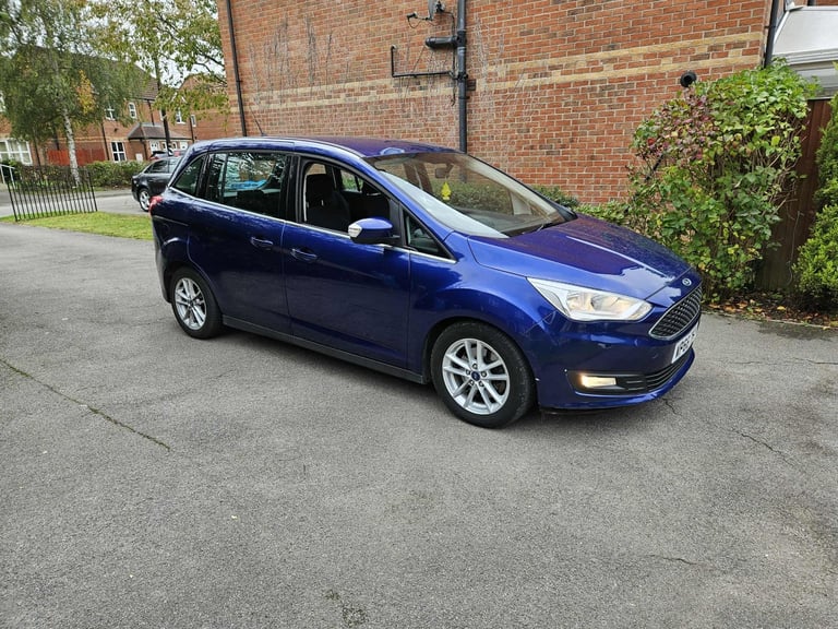 Ford GRAND C-MAX, 2016, automatic 1.5 diesel 7 seater