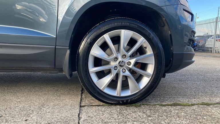 2019 Skoda Karoq 1.5 TSI SE L 5dr DSG Petrol Estate Estate Petrol Automatic