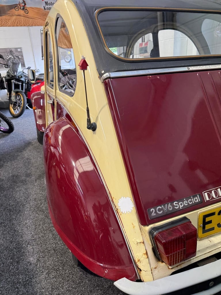 Citroen 2 CV