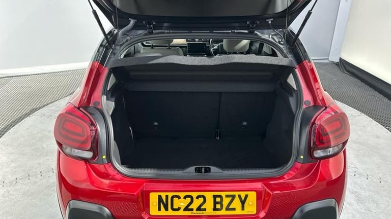 2022 Citroen C3 1.2 PureTech 110 Shine Plus 5dr EAT6 Hatchback PETROL Automatic