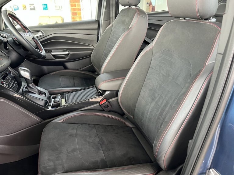 2018 18 FORD KUGA 1.5 TDCI ST-LINE SUV 5DR DIESEL POWERSHIFT EURO 6 (S/S) (120 P