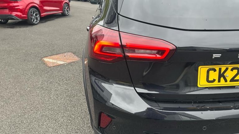 2025 Ford Focus 1.0T EcoBoost MHEV Active X Hatchback 5dr Petrol Hybrid Manual Euro 6 (s/s) Hatch...