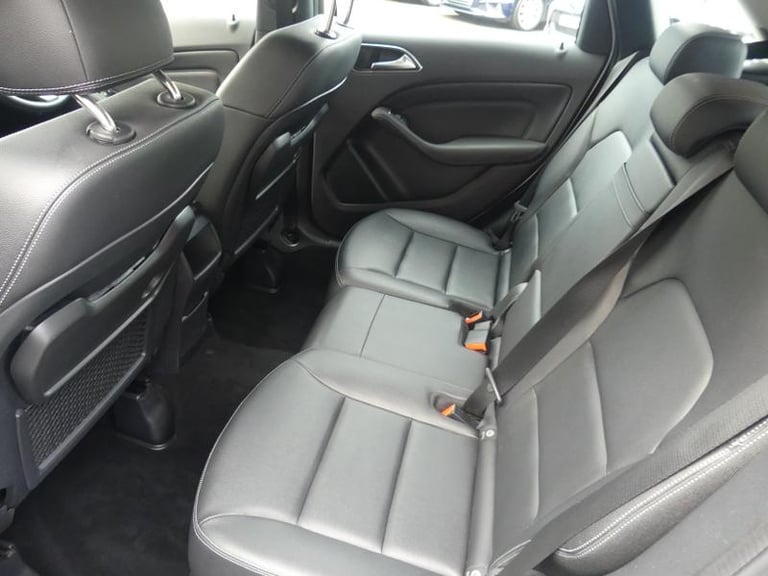 2016 Mercedes-Benz B-Class DIESEL 2.1 B200d SE (Executive) MPV 5dr Diesel Manual Euro 6 (s/s) (13...