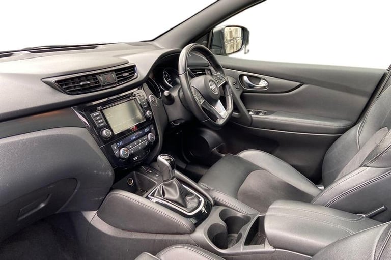 2020 Nissan Qashqai 1.3 DiG-T 160 N-Tec 5dr DCT HATCHBACK PETROL Automatic