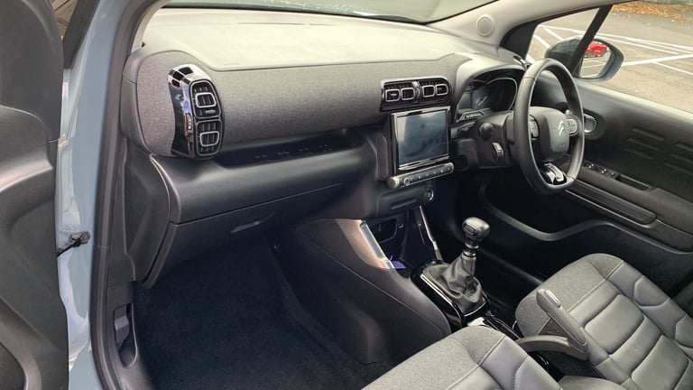 2022 Citroen C3 Aircross 1.2 PureTech Shine Plus Euro 6 (s/s) 5dr SUV Petrol Manual