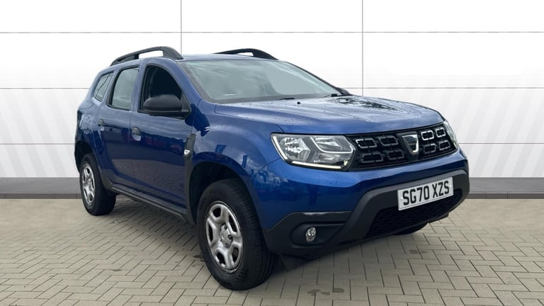2020 Dacia Duster 1.0 TCe 100 Essential 5dr Petrol Estate Estate Petrol Manual